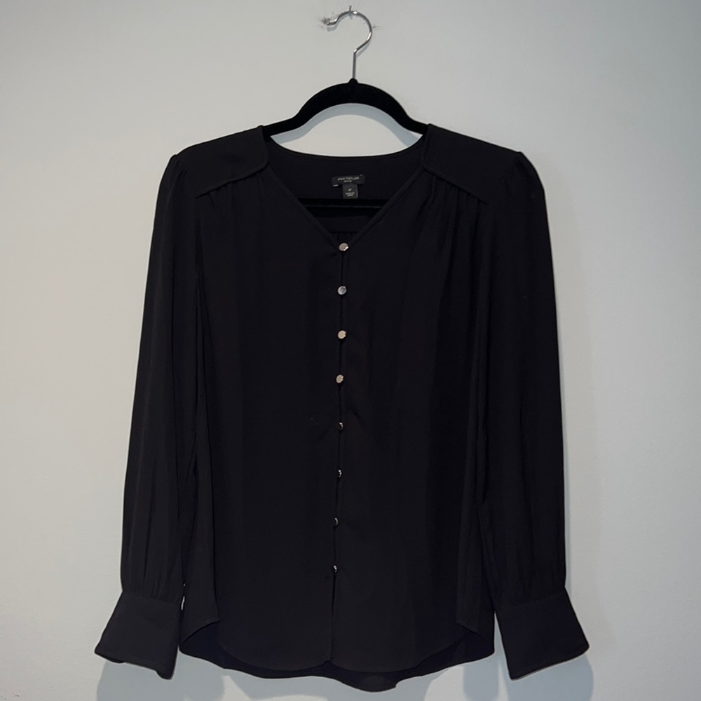 ANN TAYLOR BLOUSE